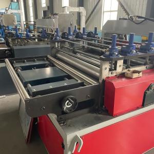 Wholesale Metal Straightening Machine 600mm-1600mm Steel Sheet Leveling Machine PLC Control from china suppliers