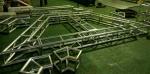 Wholesale Special Shape Aluminum Truss
