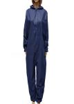 PP Material Disposable Coverall Suit Free Sample For Food Processing Facilities