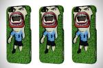 Funny phone case Stylish phone case new year phone case Individuality phone case