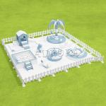 Toddler Playground Indoor Soft Play Equipment Outdoor Sets With Climber