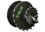 Conical Rock Auger Double Cut Diameter 1500mm Auger 200*200 Kelly Box B47K22H