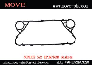 Wholesale Supply EPDM Plate&amp;Gasket Sondex S31A 1050*192mm Replacement Plate Heat Exchanger Spare Parts from china suppliers