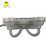 emergency light twin spot emergency led light rechargeable