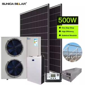 Wholesale OEM 550w Crystalline Solar Panel 96 Cells Solar Mono Crystalline Panels from china suppliers