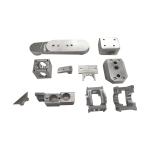 Steel Alloys geometries CNC Milling Machining Parts Pulley With Broaching