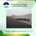 200gsm Polypropylene Split Film Woven Geotextile for Reinforcement