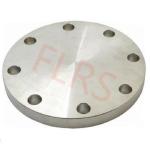 ASTM A105 Blind Carbon Steel Flange Forged Flat Face
