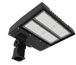 Wholesale 150W chip LED Shoebox Light 140lm/Watt 90-307VAC IP65 waterproof from china suppliers