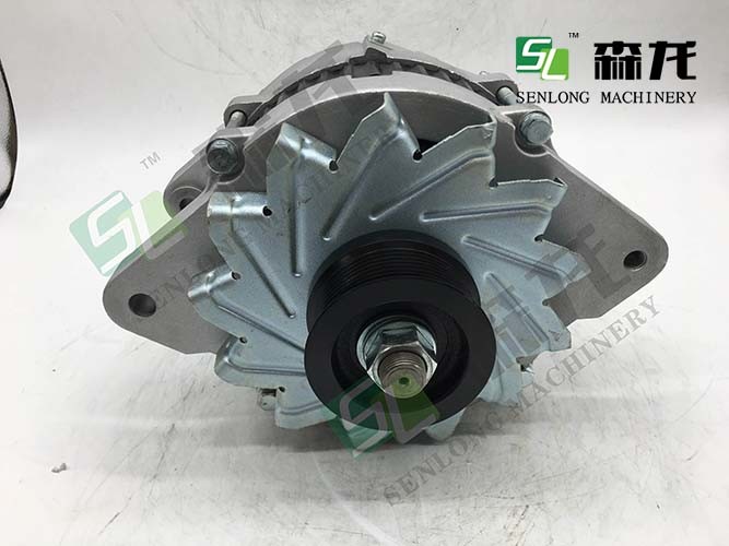 24V 90A NEW Alternator for Komatsu Excavators Bulldozer Loader PC600-8/ PC700-8 DG555-3 WA100-3 replacement parts