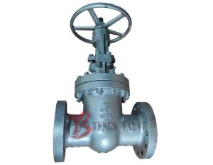 Wholesale Api600 WCB Gate Valve 600LB Rising Stem B.B. Double Flanged RF 6Inch For Oil and Gas Industry from china suppliers
