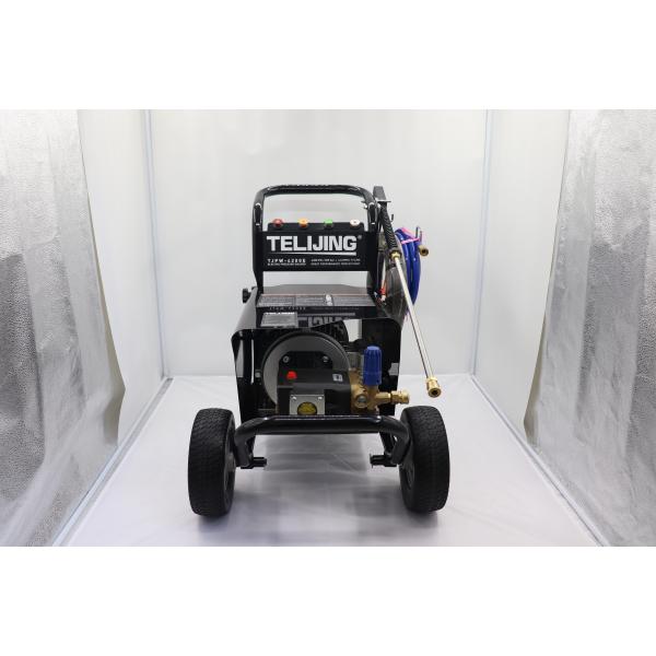 Electric High Pressure Washer Pump Cleaner with Long Service Life Max. Pressure 2.5Mpa