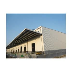 Wholesale Customizable Commercial Steel Frame Building For Warehouse from china suppliers