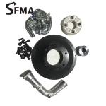 XGMA SH200A1 Hydraulic Pump Replacement Material