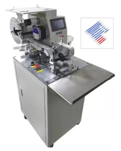 Wholesale Automatic Cable Wire Roll Labeling Machine from china suppliers