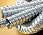 Water Tight Flexible Electrical Conduit 1/2" -10℃ ~ +80℃ Working Temperature