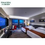 Melamine Hotel Bedroom Furniture