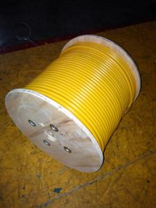 Wholesale 75 Ohm VHF Leaky Feeder Coaxial Cable In Mine , Fire Retardant Jacket from china suppliers