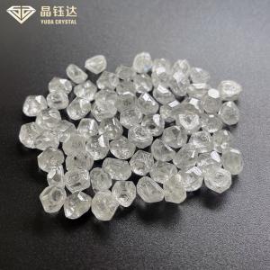 Wholesale VS SI I Raw Lab Grown Diamonds HPHT Treated Diamonds 3.0mm To 20.0mm from china suppliers