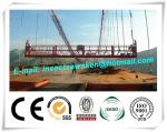 Hanging Scaffold Wind Tower Production Line , Aluminum Steel Suspended Working