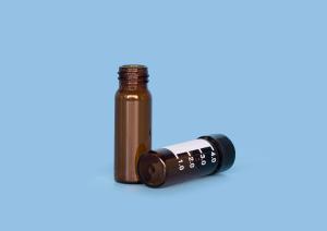 Wholesale Gas Chromatography Scaled 9mm Autosampler 2ml Glass Vials from china suppliers