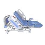 Special Maternity Bed For Gynecology And Obstetrics In Blue Hospital