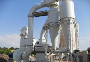 Wholesale Chemical Lime Storage Silo Waste Gas Treatment PLC Automatic Controlled from china suppliers