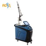 Picosecond Tattoo Removal Machine Q Switch Machine For Skin Rejuvenation