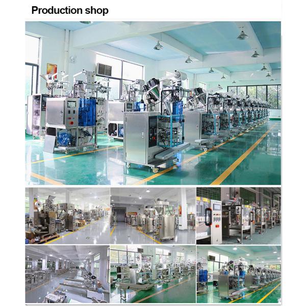 Multi Function weighing packaging machine 10-14 head packing machine potato chips packaging machine vacuum packaging machine weight packing machine