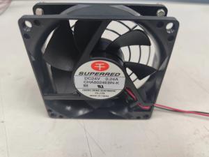 Wholesale Mini OEM DC Axial Flow Cooling Fan 120x120x38mm 12v 24v 48v from china suppliers