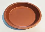 Steel 5 Piece Copper Bakeware Set with Nonstick Ti-Cerama Coating Super Strong 0