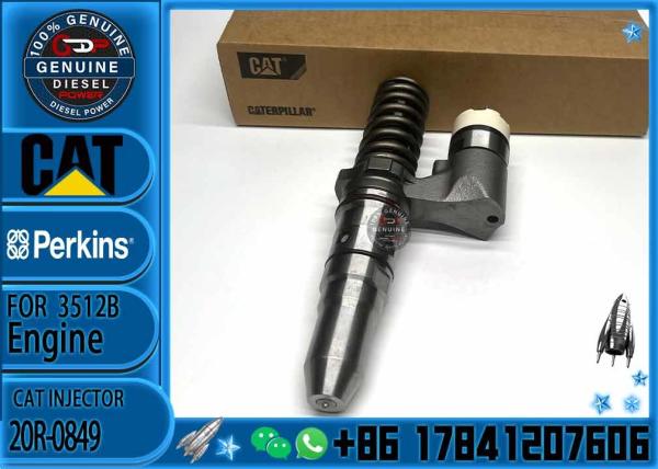 Engine Injector 20R-3477 20R-3483 20R-0849 20R-1264 20R-1275 20R-1278 20R-1283