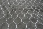 Hex Galvanised Gabion Baskets 80x100 Wire Mesh Rock Baskets