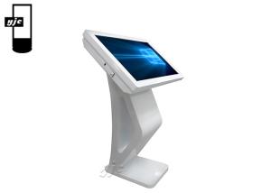 China Windows OS Horizontal Touch Screen Kiosk For Restaurant on sale