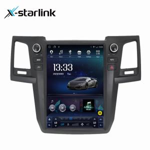 Wholesale 2005-2014 Fortuner/Hilux 12.1 Inch Android Vertical Screen GPS Navigation Car Stereo from china suppliers