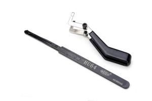 Wholesale Mercedes Benz HU64 Inner Groove Pick GOSO Car Lock Pick from china suppliers