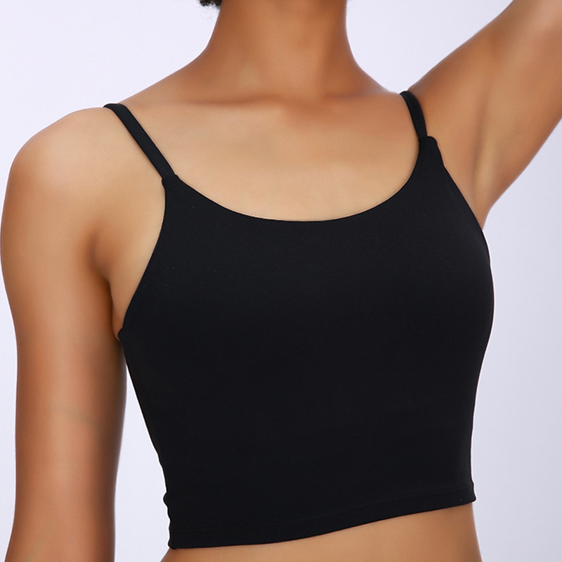 Spandex Ladies High Impact Sports Bra , sports bras for high impact exercise
