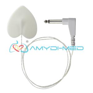 Wholesale Adult Body Surface Medical Temperature Probe Disposable Compatible With YSI400 from china suppliers
