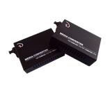 DONGWE 1000M Ethernet Media coverter DW-MCS1135-80 10/100/1000M,WDM,1310/1550