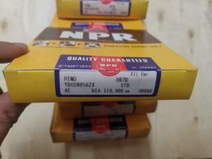 Wholesale H07D Piston Ring 13011-2650A 13011-2651A 13019-1300A For HINO Engine Parts from china suppliers