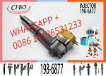Common Rail Injector 20R-4147 198-6877 222-5966 173-9268 198-7912 232-1168 156