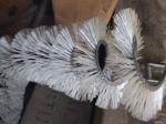 2500mm Length Flexible Industrial Cleaning Spiral Brush 1 Mm PP Bristle
