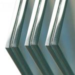 GP-001 Clear Safety Tempered Glass Panels 3mm-19mm