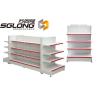 Buy cheap Supermarket Storage Racks Store Display Equipment 80KG - 150KG Capability from wholesalers