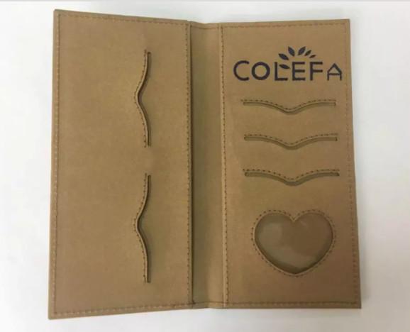 Radiation Protection Fabric Washable Kraft Paper Long Wallet RFID Blocking