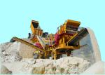 500mm Mobile Crusher Station PF1315 Sand Making Machine Mobile crusher, portable