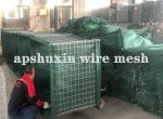 Mesh 3" X 3" Sand Bag Bastion Defensive Barriers Welded