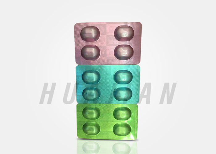 CO5 China Famous Cold forming foil Alu alu cold formable foil for pharmaceutical packaging made in China