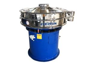Wholesale Diameter 800mm Peanut Circular Vibrating Screen Powder Screening Machine from china suppliers