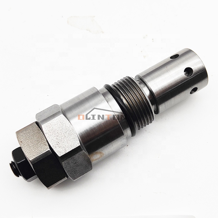 Construction Machinery Parts 907 LGYFB-H6LZ LGYFB-H6LY Excavator Main Relief Valve